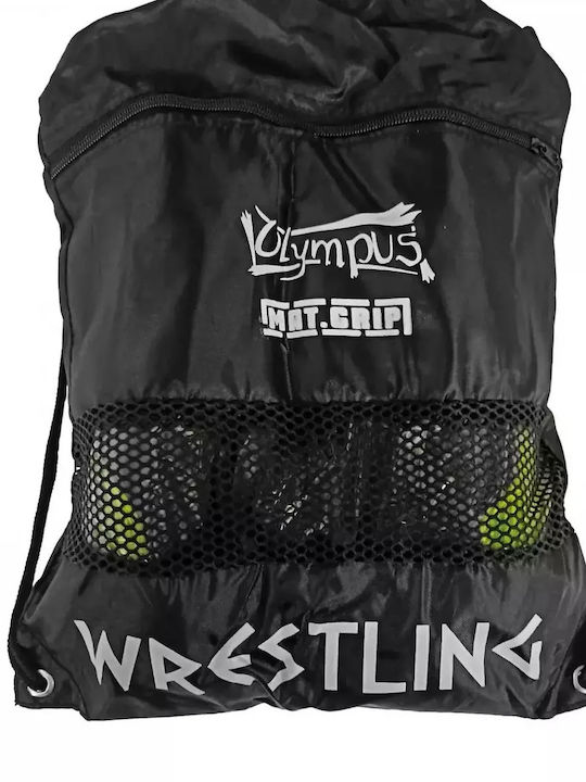 Olympus Sport Wrestling Shoes Black