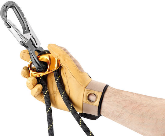 Petzl Eashook Open Carabiner 1pcs