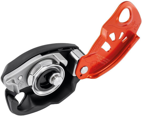 Petzl D016AA00 Καταβατήρας Αναρρίχησης Γκρι