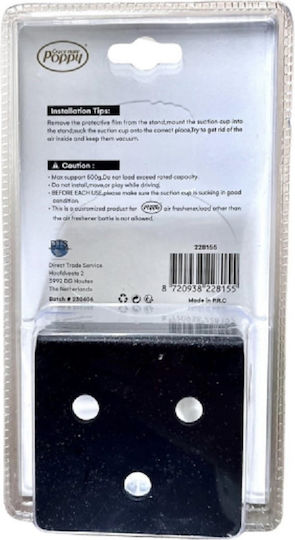Poppy Grace Mate Car Console/Dashboard Air Freshener Liquid 228155