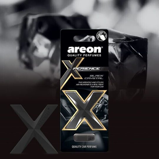 Areon Car Air Freshener Air Vent Xperience Black