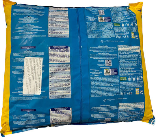 De Cecco Rigate No 41 Penne 3000g
