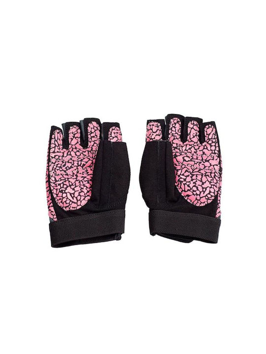 HMS Damen Sport Handschuhe Fitnessstudio Rosa