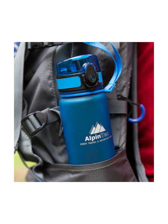 AlpinPro Style S500rs Sticla de apa Plastic 500ml Violet