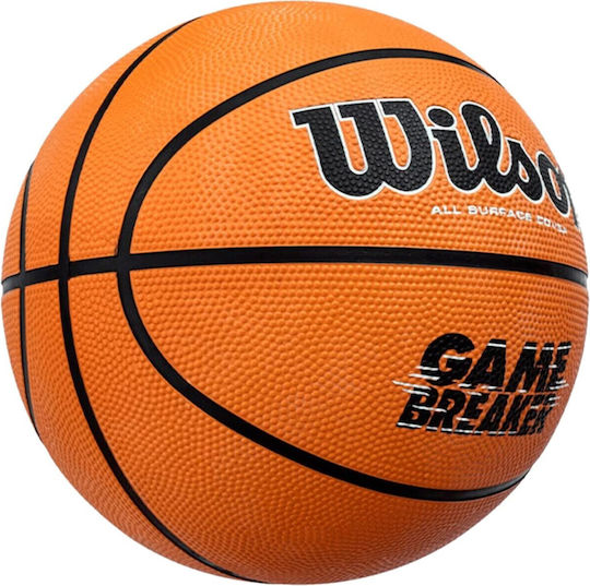 Wilson Gamebreaker Mingea de baschet În aer liber