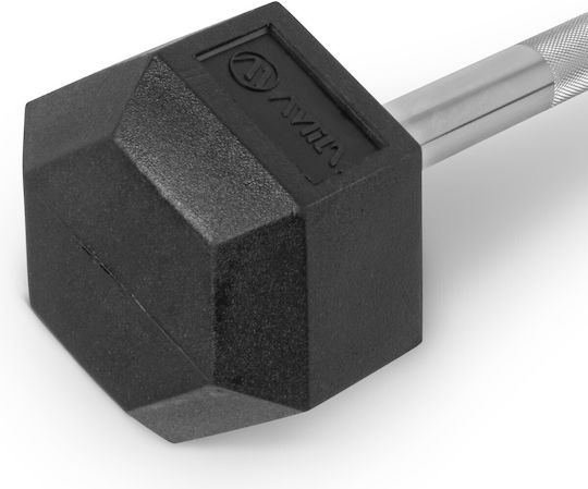 AMILA Straight Bar Fixed Weight 20kg