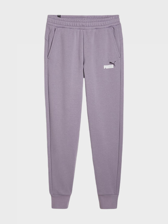 Pantaloni de trening cu Elastic LILA