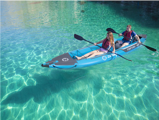 Zray Tortuga Sit in Sea Kayak 2 People Blue 7-673037
