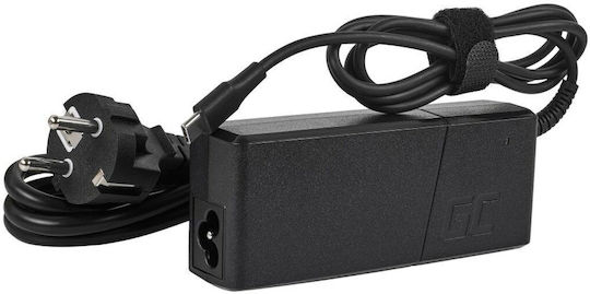 Green Cell USB-C Universal Laptop Charger 90W 20V 4.5A