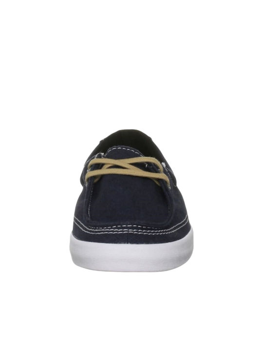 Vans Women's Slip-Ons Navy Blue