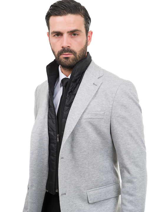 Artisti Italiani Men's Vest Gray