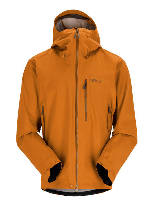 Rab 3 in 1 Jacket Marmalade