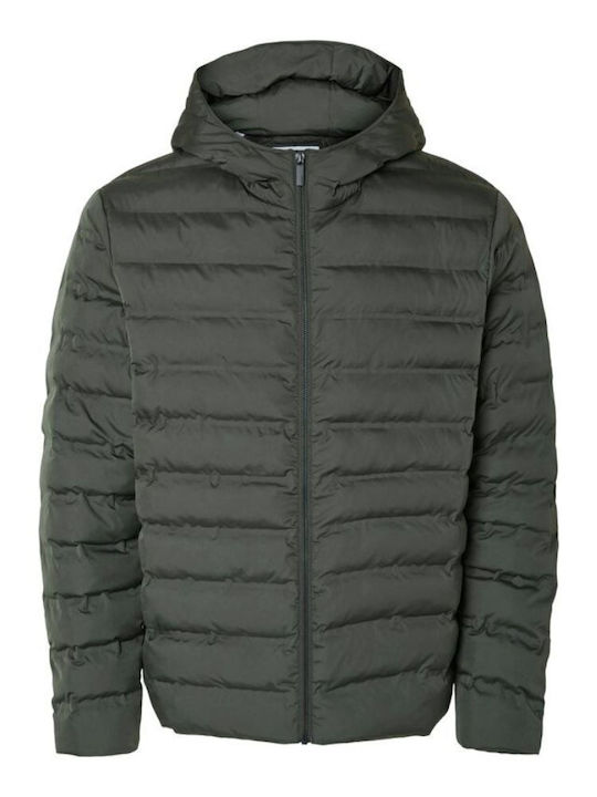 Jacke Puffer Kambaba