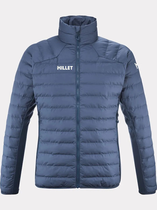 Fitz Roy Jacke Wasserdicht Blue