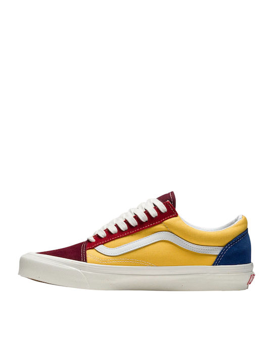 Vans Old Skool 36 Dx Сникърси Червени