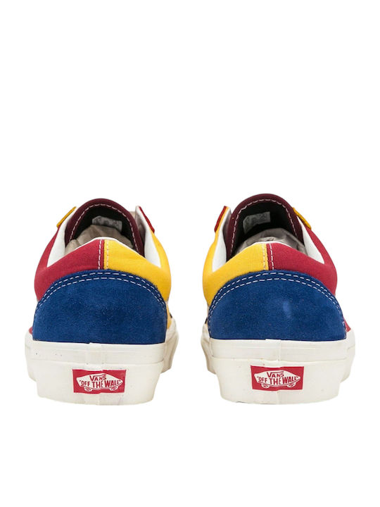 Old Skool 36 Dx Sneakers Κόκκινα