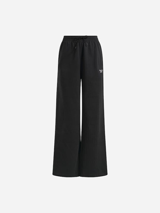 Reebok Identity Sweatpants Fleece Black