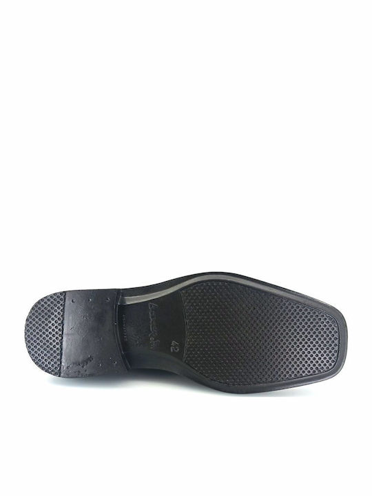 Men's Leather Moccasins Brown