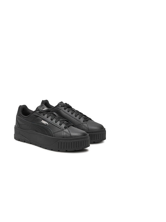 Puma Cilia Wedge Karmen Ii L Karmen Ii L Sneakers Black