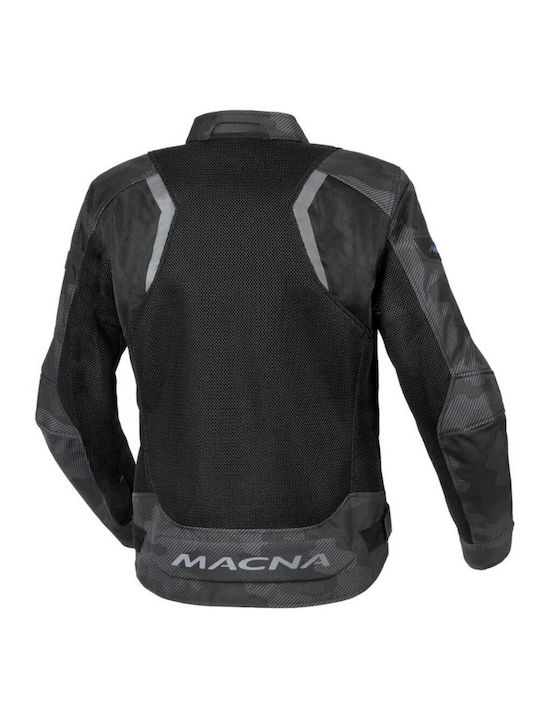 Macna Velotura Men's Jacket 4 Seasons Black