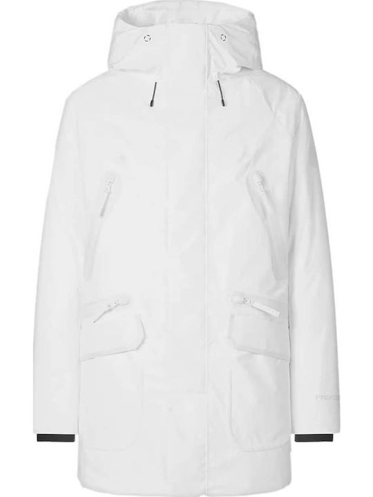Jachetă bărbați White