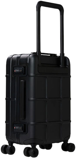 The North Face All Weather Medium Travel Suitcase Hard Black with 4 Wheels Height 57.2cm