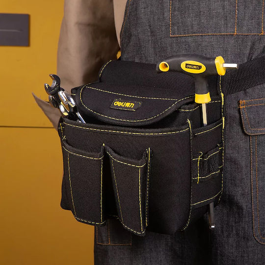 Deli Gürteltasche Werkzeuggürtel Stoff