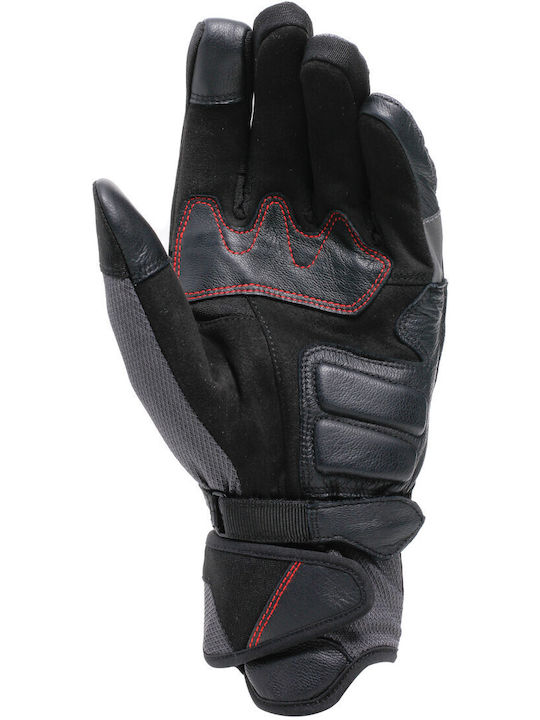 Dainese Teyde Men's Gloves 4 Seasons Black/Iron Gate