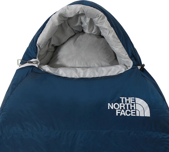 The North Face Kazoo Eco Sleeping Bag Single 3 Season Blue