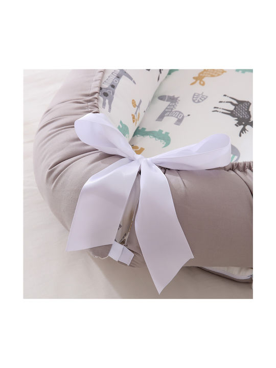 Beauty Home Baby Nest Beige 53x88cm