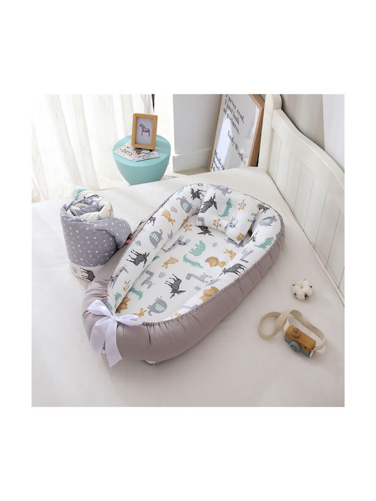 Beauty Home Baby Nest Beige 53x88cm