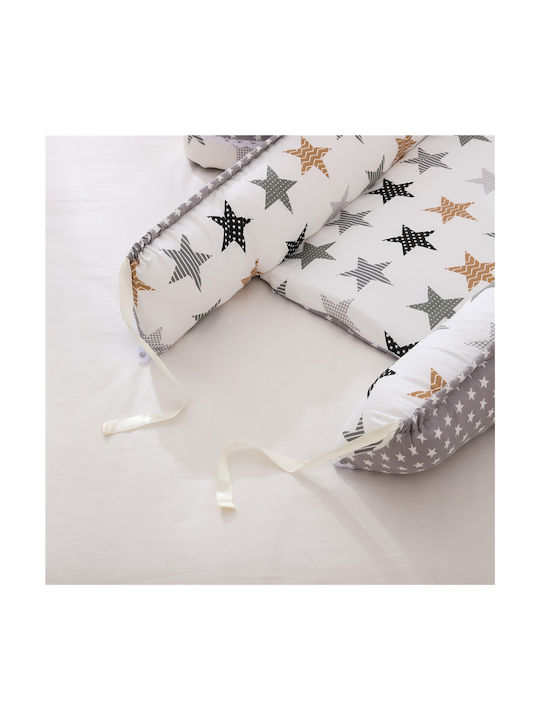 Beauty Home Baby Nest Beige 53x88cm