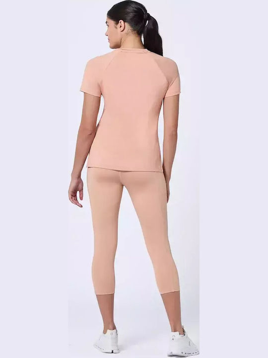 Γυναικείο Αθλητικό T-shirt Maple Sugar