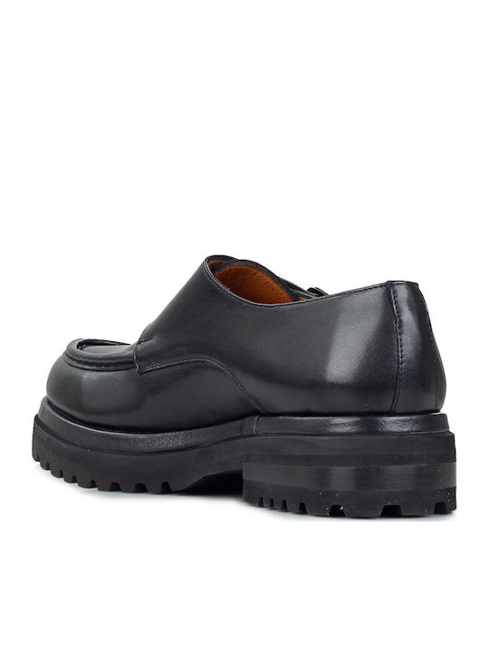Men's Moccasins Black