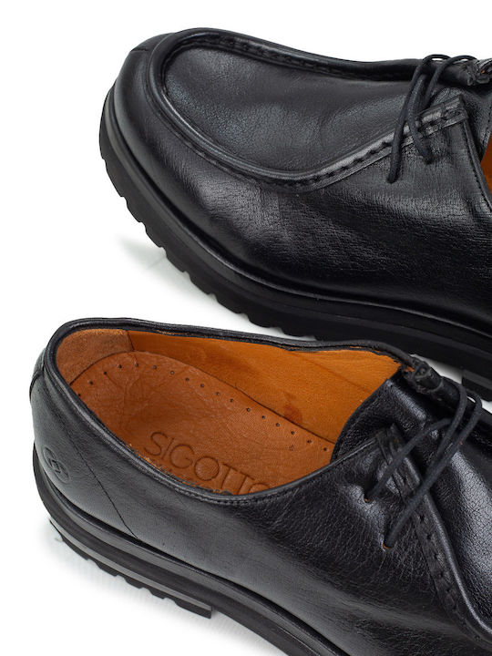 Men's Moccasins Black
