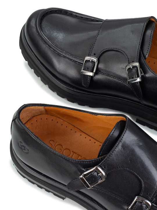 Men's Moccasins Black