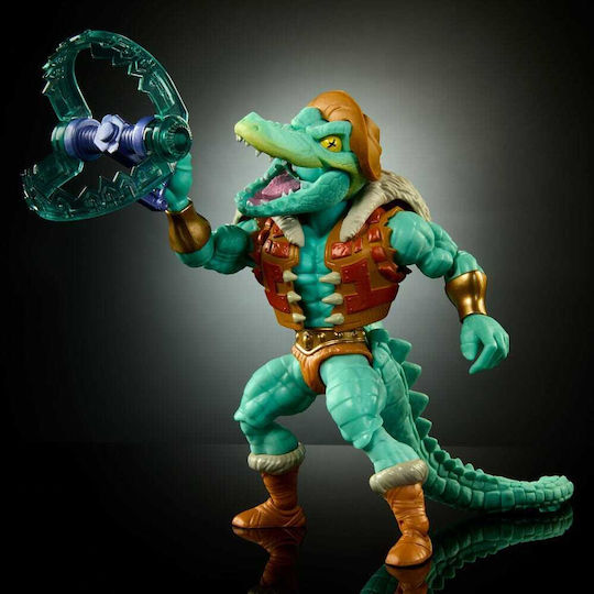 MOTU X TMNT: Turtles Of Grayskull – Figura Krang 18 Cm – Masters Of Universe E Tartarughe Ninja - 2