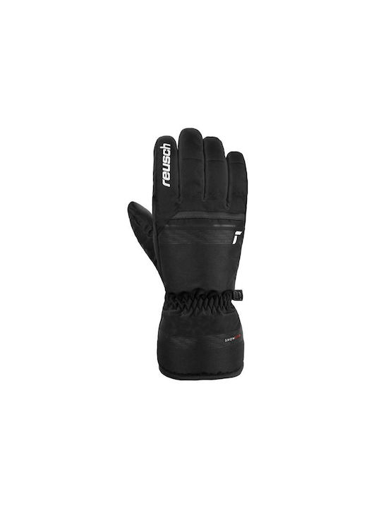 Reusch Ανδρικά Γάντια Σκι & Snowboard Λευκά