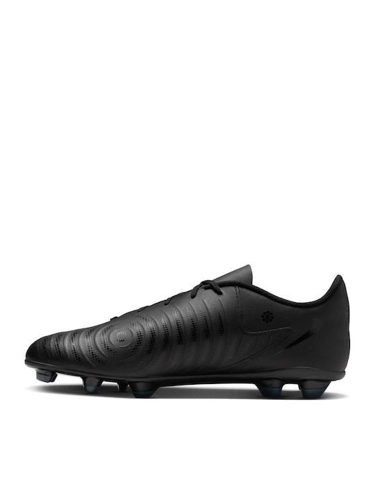 Nike Phantom GX 2 Club Football Shoes with Cleats Black