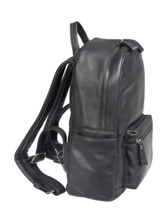 Leather Creations XK Backpack Μαύρο