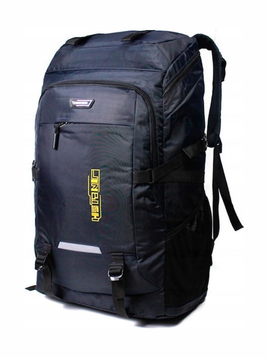 Mcan Backpack Μαύρο