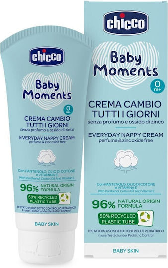 Chicco Moments Κρέμα 100ml