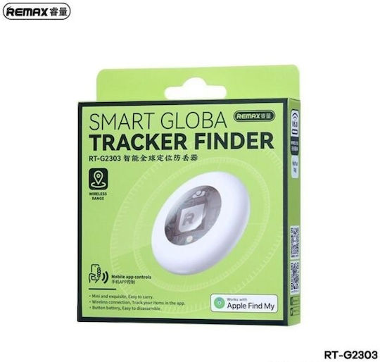 Remax Mini GPS Tracker Bluetooth for Objects