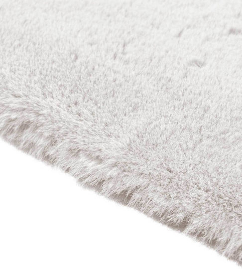 Madi Bound Anti-slip Furry White