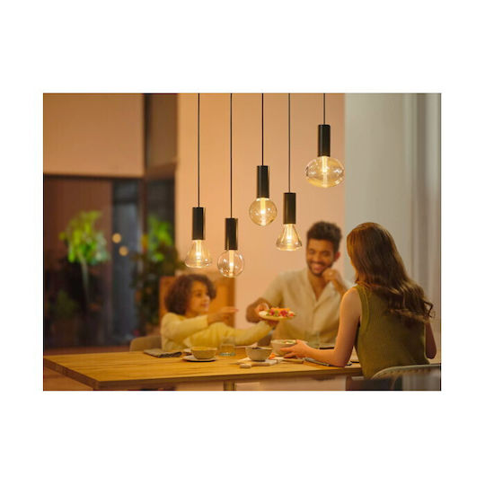 Philips Bec Smart LED pentru Dulie E27 RGBW 500lm