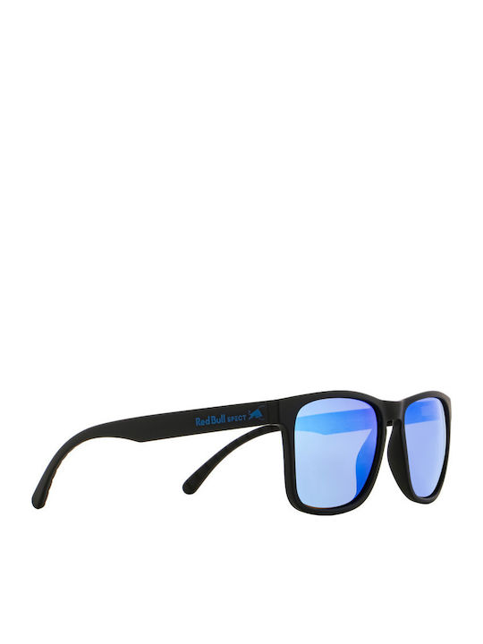 Red Bull Spect Γυαλιά Ηλίου Μαύρα με Κοκκάλινο Σκελετό Red Bull Spect Γυαλιά Ηλίου Μαύρα με Κοκκάλινο Σκελετό