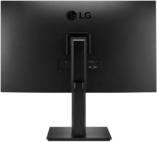 LG 27BP45YP IPS Monitor 27" FHD 1920x1080 με Χρόνο Απόκρισης 5ms GTG