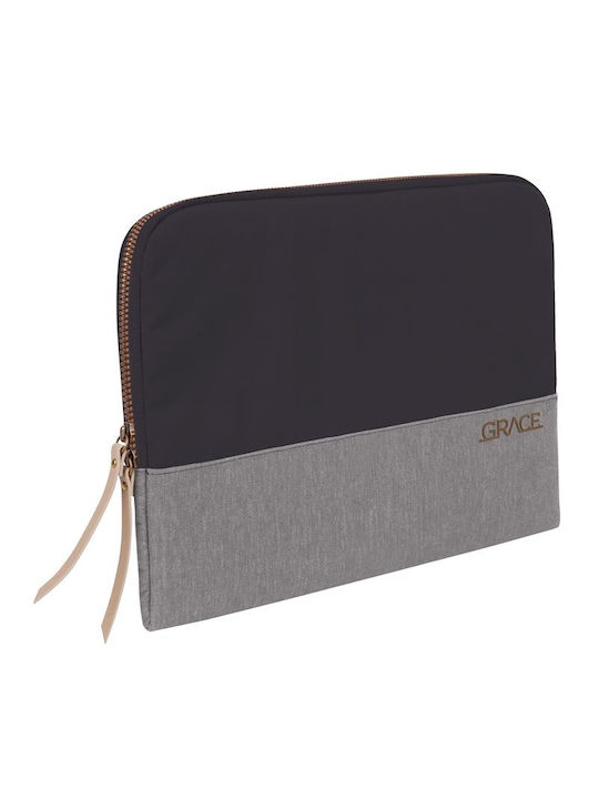 STM Grace Θήκη Laptop 15" Cloud Grey