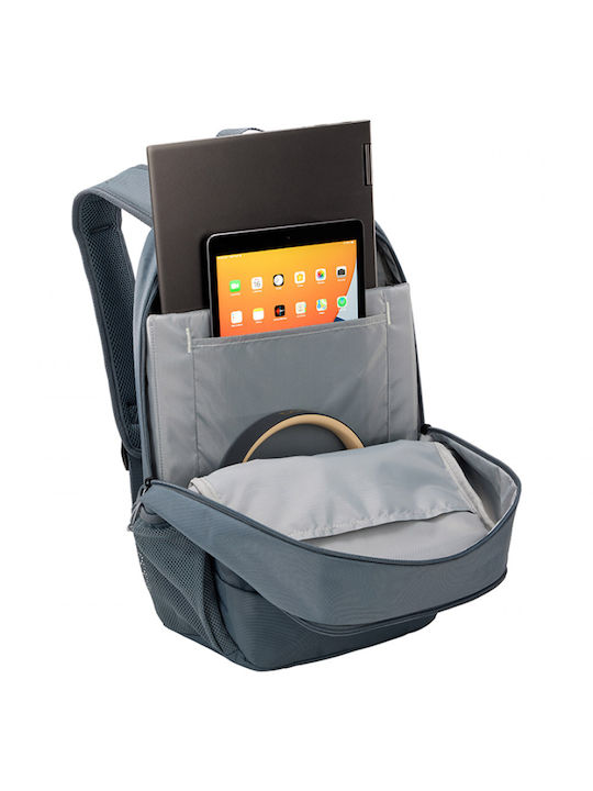 Case Logic Jaunt Τσάντα Πλάτης για Laptop 15.6" σε Γκρι χρώμα