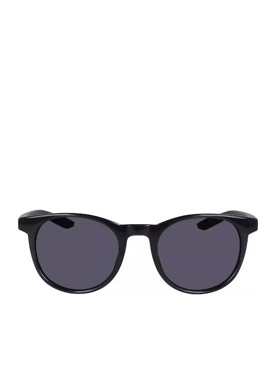Nike Horizon Ascent Women's Sunglasses with Black Plastic Frame and Black Lens DJ9920-010